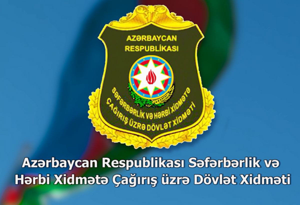 Hərbi xidmətə çağırışdakı nöqsanlara görə 65 rəhbər şəxs CƏZALANDIRILIB