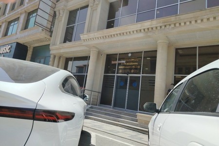 Abşeron-Xızının Məşğulluq filialının rəhbərliyinə TƏYİNAT