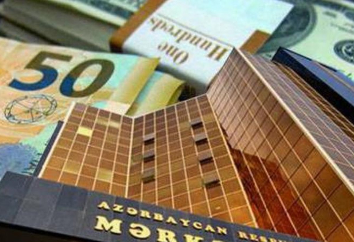 Azərbaycan pul bazasını 7%-dən çox artırıb