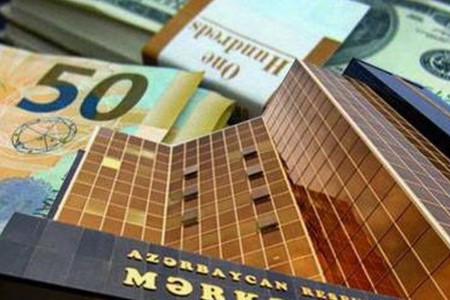 Azərbaycan pul bazasını 7%-dən çox artırıb
