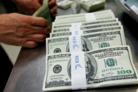 AMB-nin valyuta ehtiyatları 11,5 milyard dolları keçdi