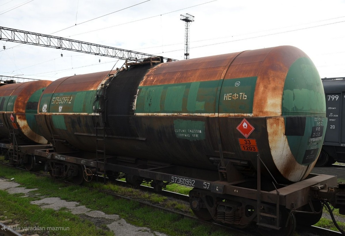 Sabah daha bir yük qatarı Ermənistana yola düşəcək