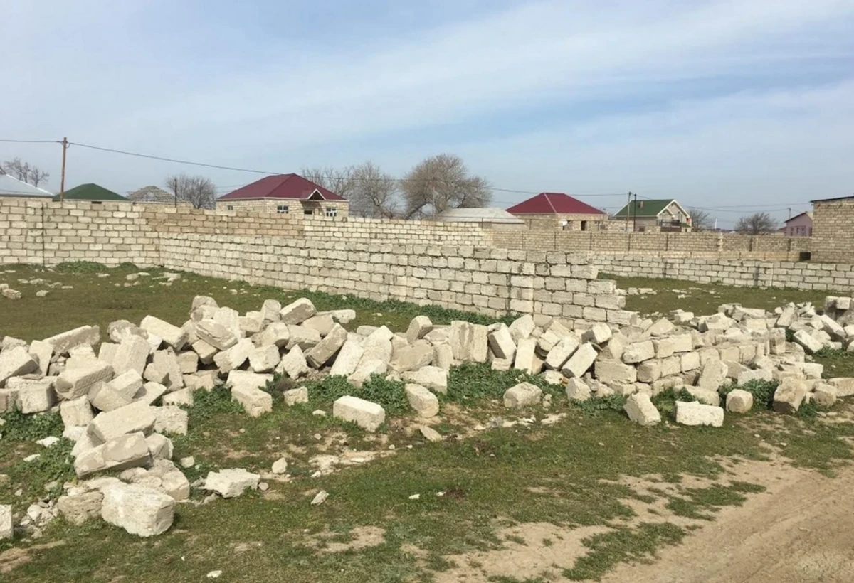 Bakının rayonlarında torpaq sahəsi KƏSKİN BAHALAŞIB - QİYMƏT CƏDVƏLİ