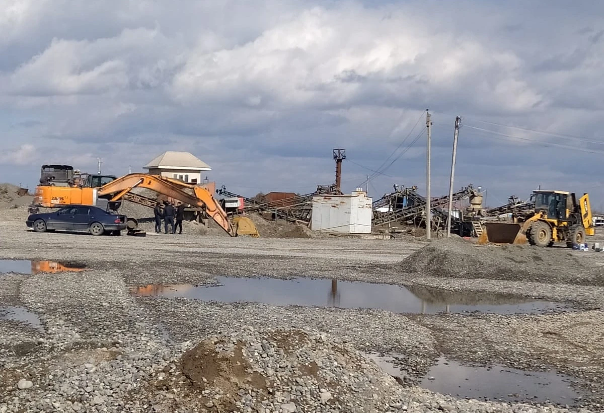 “Messenat Holdinq”ə məxsus şirkət İmişlidə 5 il qanunsuz işləyib, dövlətə 1,6 milyon manat ziyan vurub