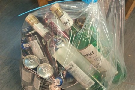 “Hoqqa”da vaxtı keçmiş içkilər aşkarlandı