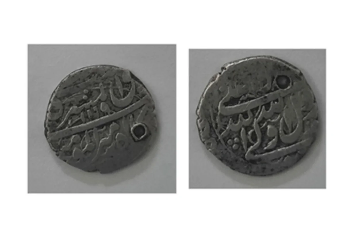 Ağsuda nadir tarixi sikkələr aşkarlanıb