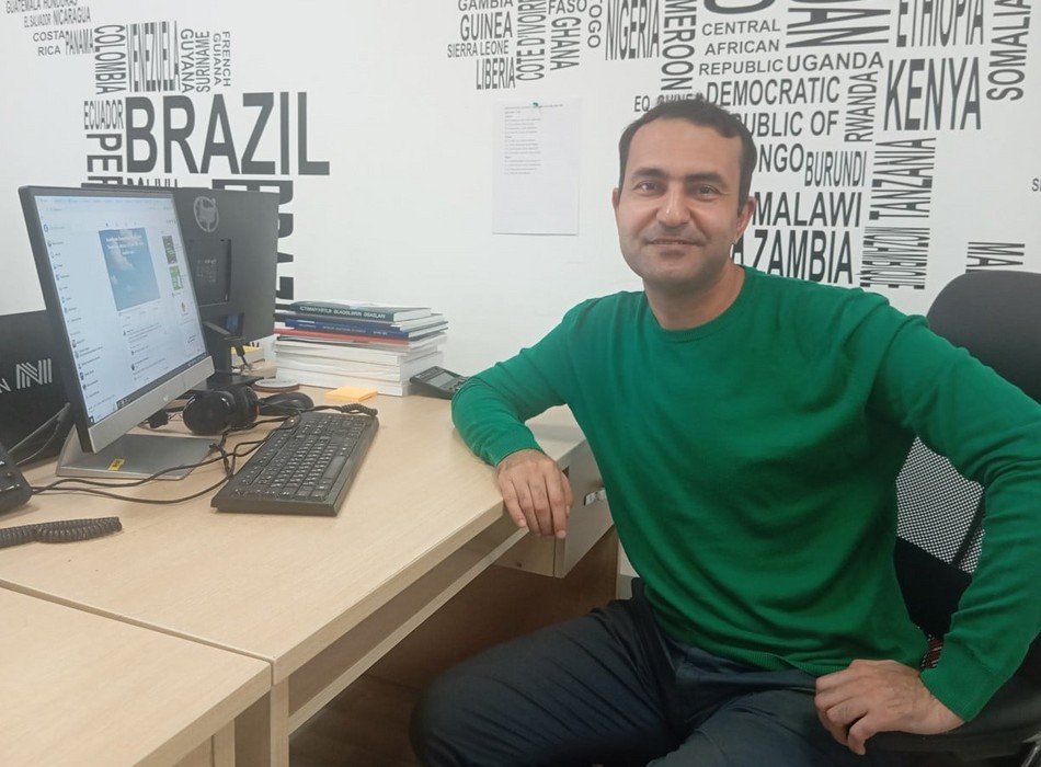 maliyyəçi-ekspert Namiq Hüseynov