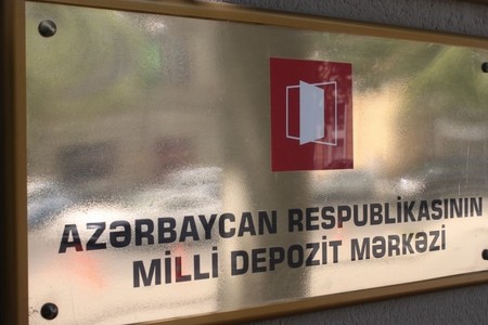 Milli Depozit Mərkəzində yerdəyişmələr olub
