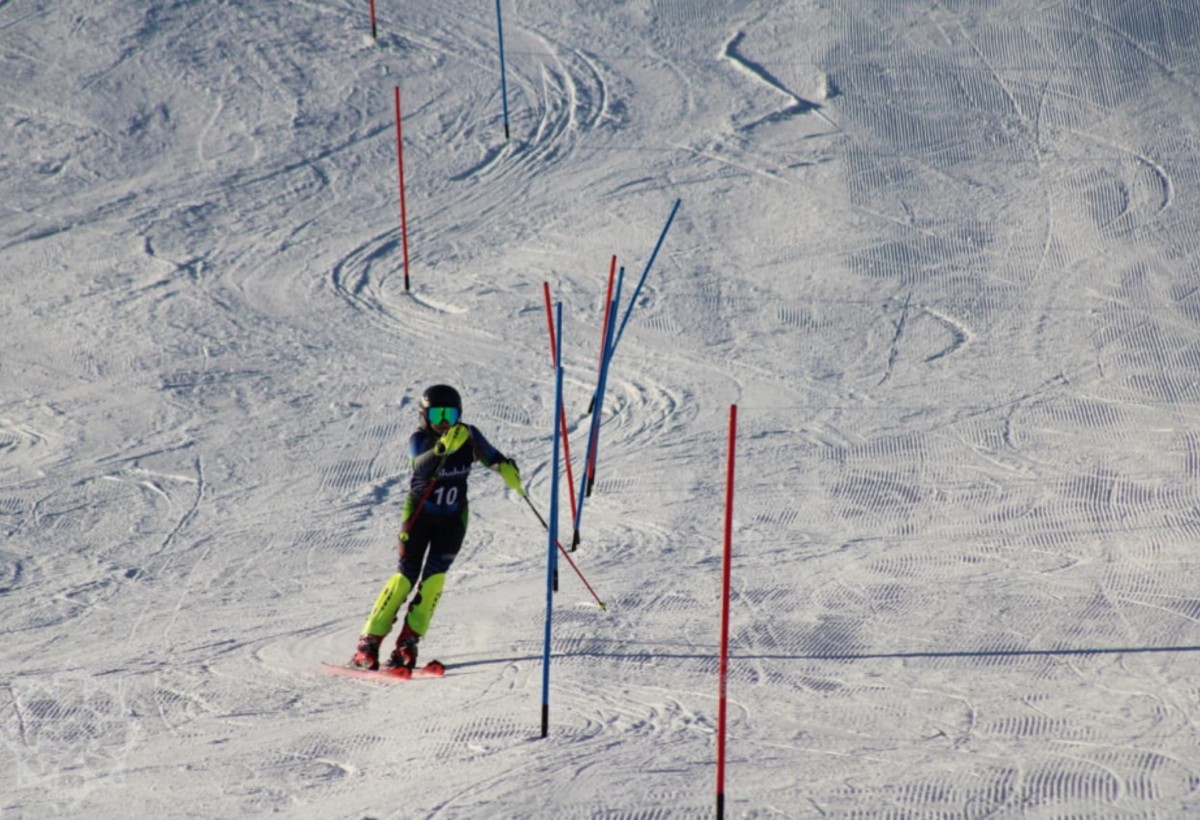 Şahdağ Turizm Mərkəzi ilin ilk beynəlxalq turnirini qəbul edib