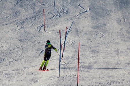 Şahdağ Turizm Mərkəzi ilin ilk beynəlxalq turnirini qəbul edib