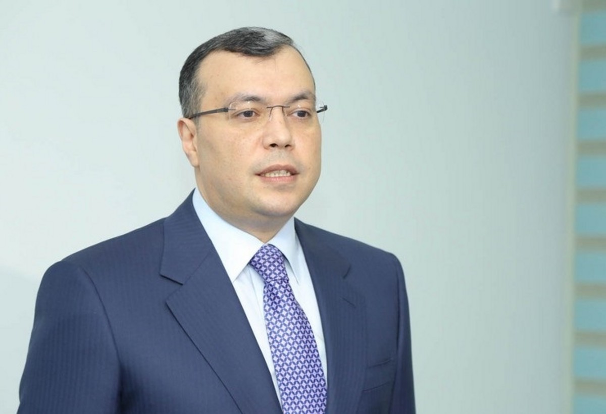 Sahil Babayev “Rəqəmsal dövlət maliyyəsi”ndən danışdı