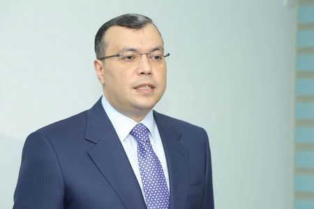 Sahil Babayev “Rəqəmsal dövlət maliyyəsi”ndən danışdı