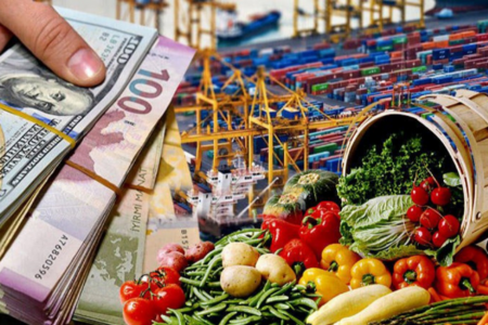 Azərbaycan hər ay 300 milyon dollarlıq qeyri-neft-qaz məhsulu ixrac edir