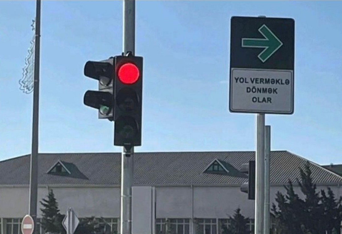 Yol Polisi yeni nişanla bağlı suallara aydınlıq gətirdi