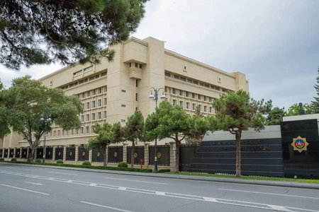 Naxçıvandakı hərbi obyektlərin videosunu xarici xüsusi xidmət orqanına ötürən şəxs həbs olundu