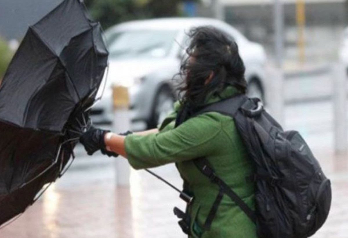 FHN-dən güclü külək XƏBƏRDARLIĞI