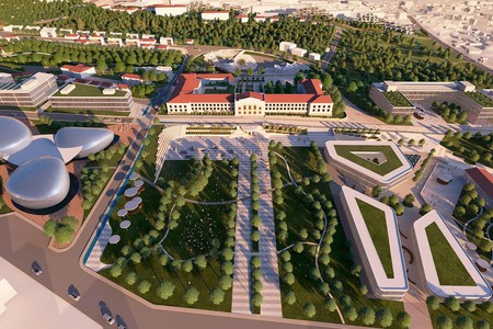 Bölgələrdə böyük universitetlərin yaradılması şəhərqurucu faktor ola bilər - VİDEO