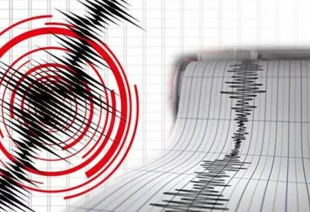 Şamaxıda zəlzələ olub