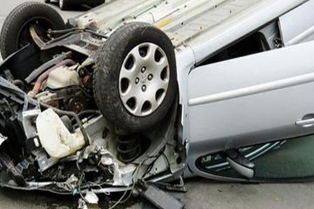 Zaqatalada avtomobil aşıb, ölən və xəsarət alan var