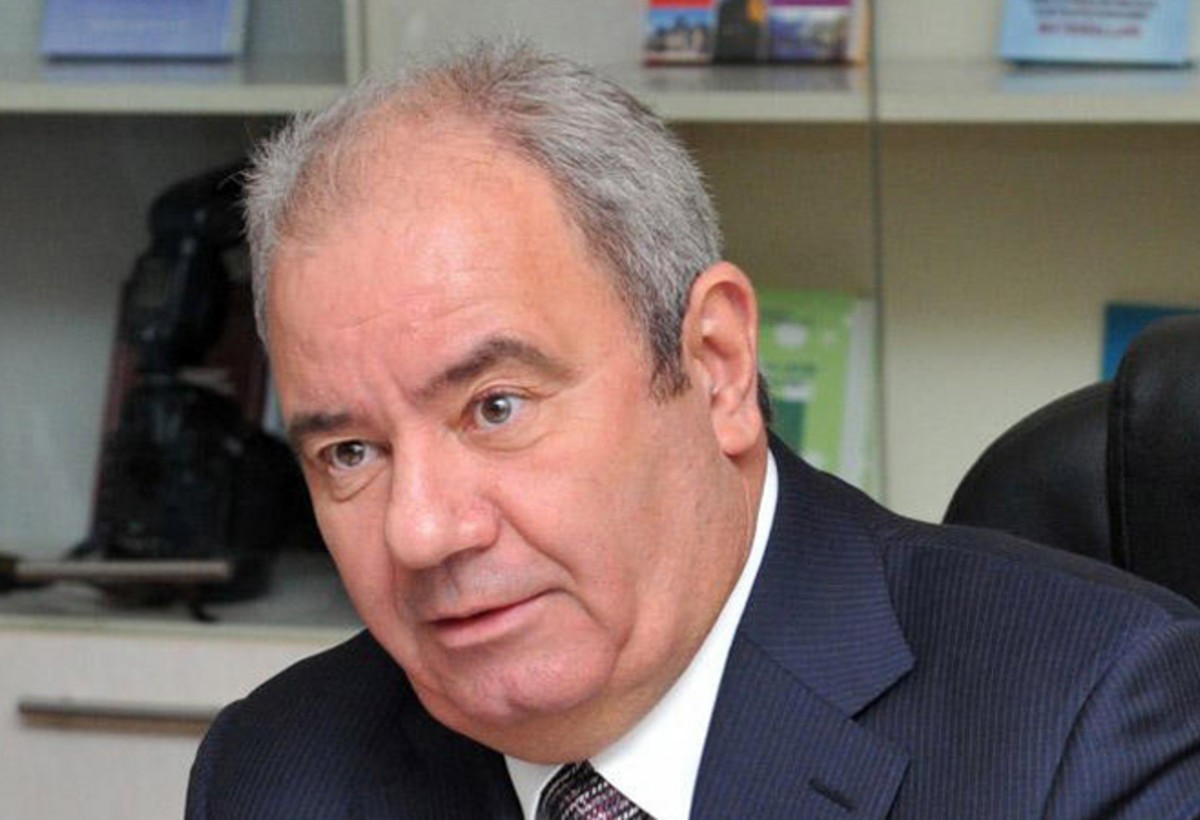 Əli Abbasov süni intellektlə bağlı qurumda vəzifəyə gətirilir