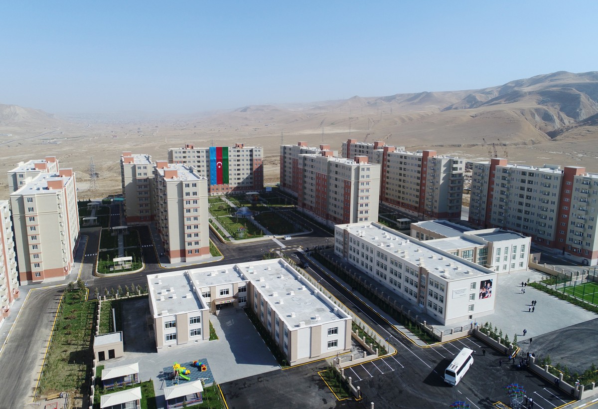 Dövlət Komitəsi: “Qobu Park”da binalarda heç bir problem qeydə alınmayıb