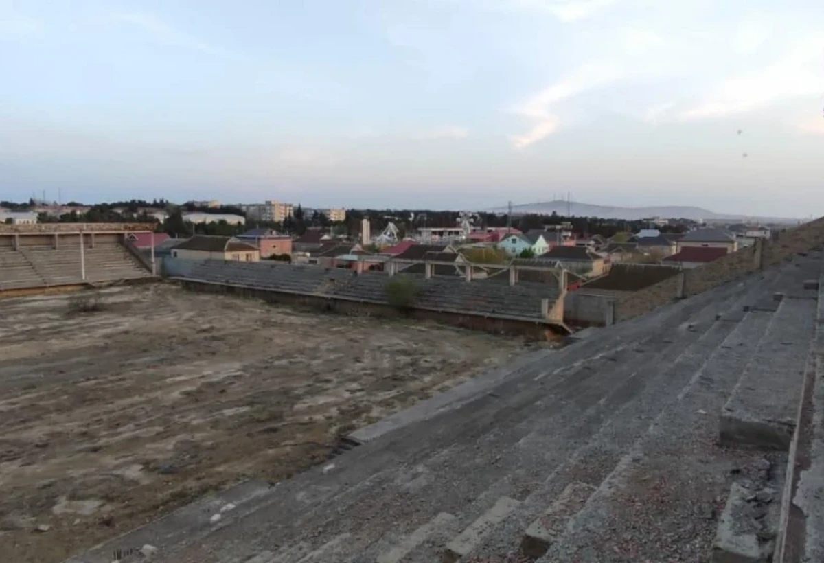 Azərbaycanın sənaye şəhərlərində futbolçu yetişməsi ilə bağlı fiasko yaşanır - VİDEO