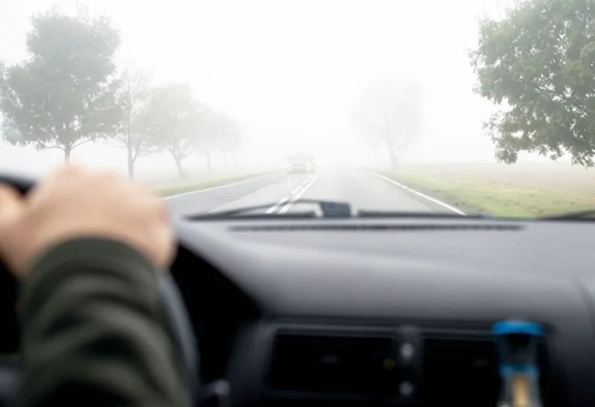 Magistral yollarında görünüş məsafəsi məhdudlaşacaq