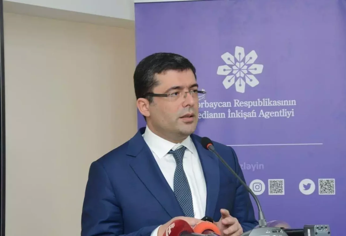 İcraçı direktor: Media əməkdaşlarının yeni bilik və bacarıqlara yiyələnməsi bundan sonra da davam etdiriləcək