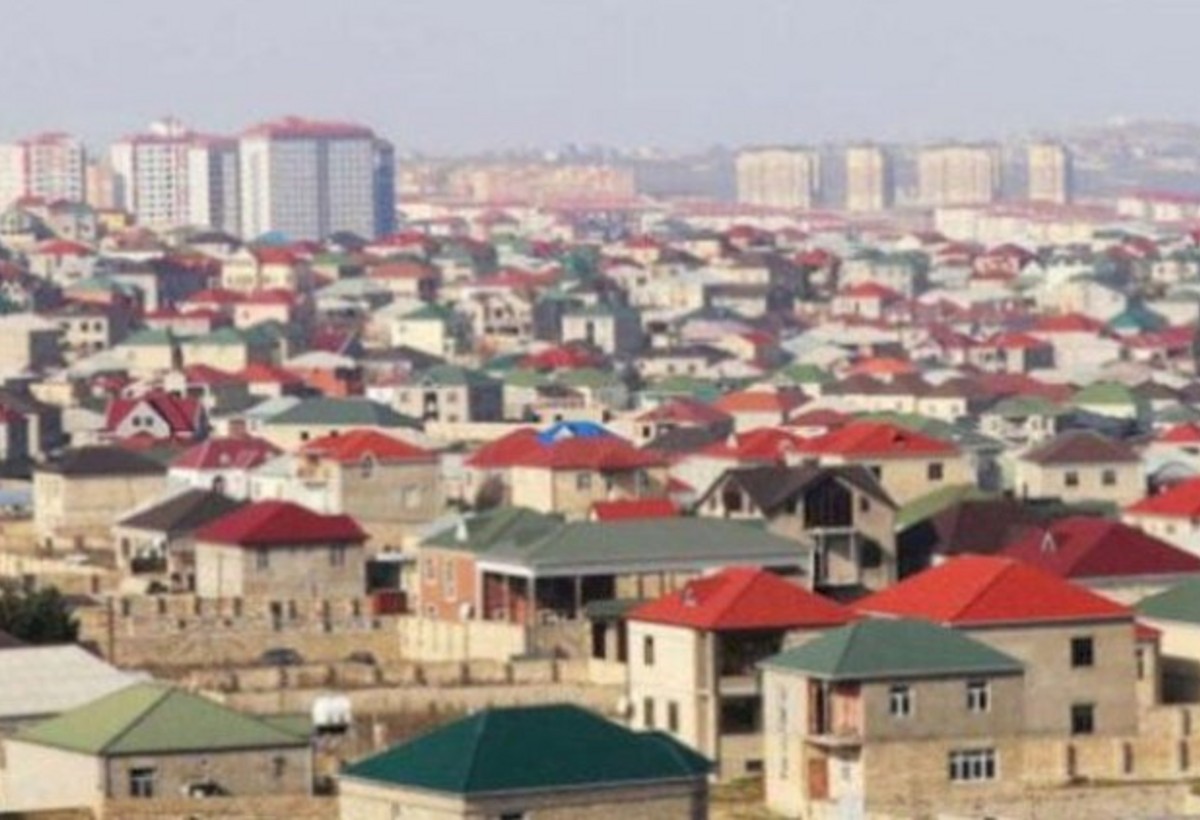Bakıda fərdi yaşayış evlərinin ən çox bahalaşdığı rayonlar - QİYMƏT CƏDVƏLİ