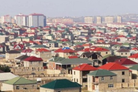 Bakıda fərdi yaşayış evlərinin ən çox bahalaşdığı rayonlar - QİYMƏT CƏDVƏLİ