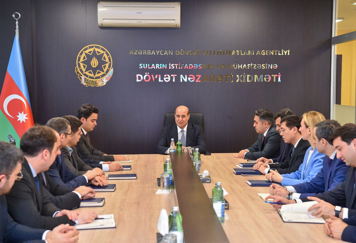 Dövlət Xidmətinə yeni rəis müavini təyin olundu