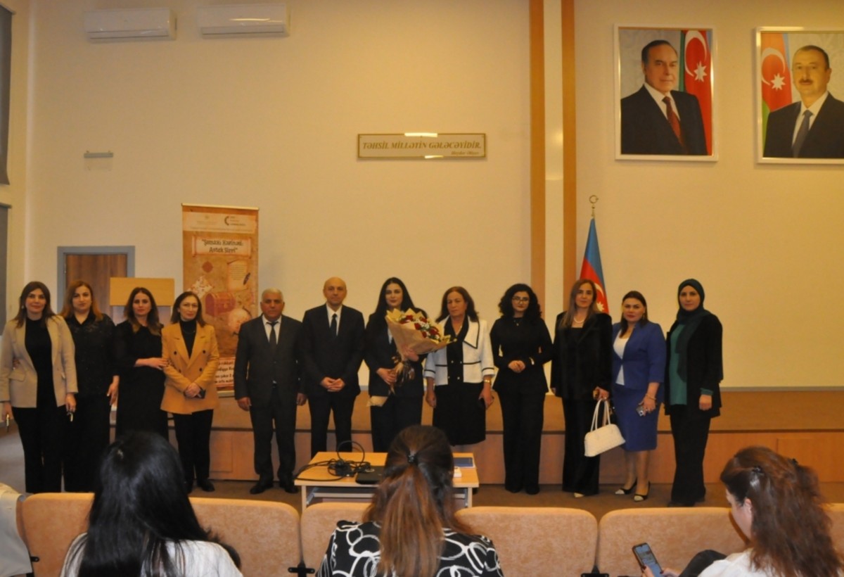 Şamaxıda məktəbliləri əzbərçilikdən uzaqlaşdırıb tədqiqata yönəldən LAYİHƏ