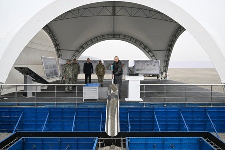 Ağdərədə Xüsusi Əməliyyat Mərkəzi yaradılır