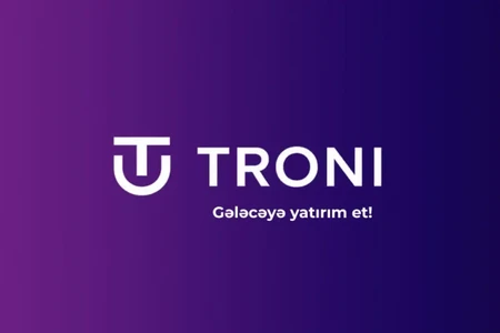 “Troni İnvestisiya Şirkəti”nin illik dövriyyəsi 600 milyon manatı ötüb
