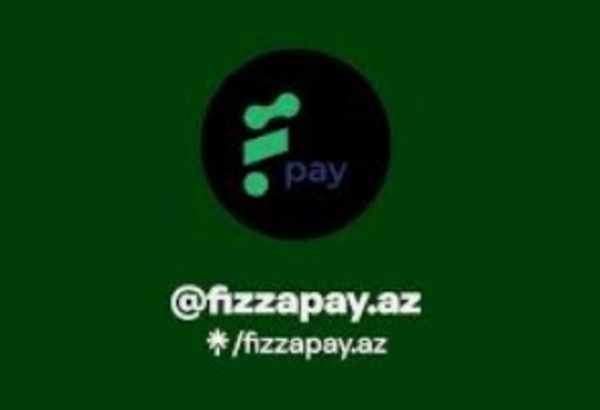 Fizza Pay AMB-nin hədəfinə tuş gəldi