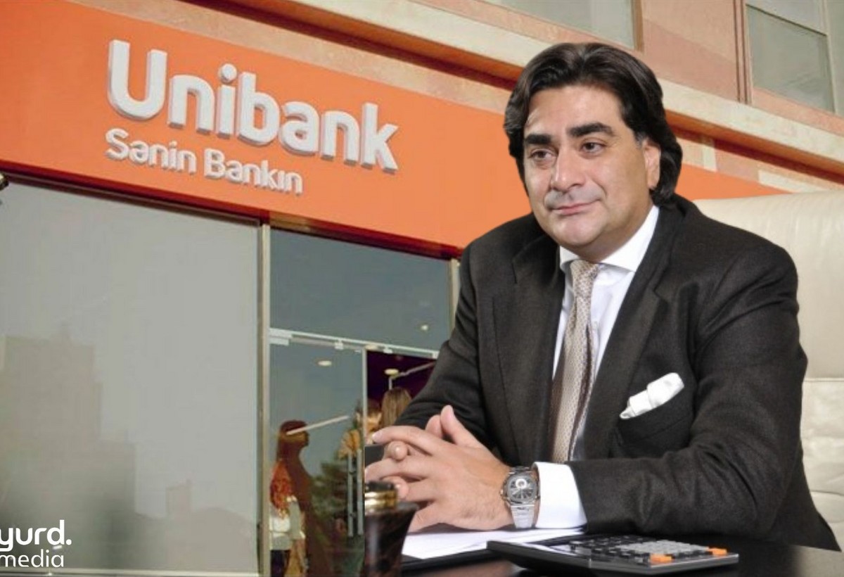 Eldar Qəribovun bankı ötən ilin maliyyə hesabatını verib