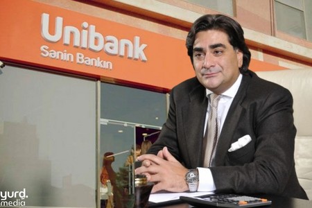 Eldar Qəribovun bankı ötən ilin maliyyə hesabatını verib