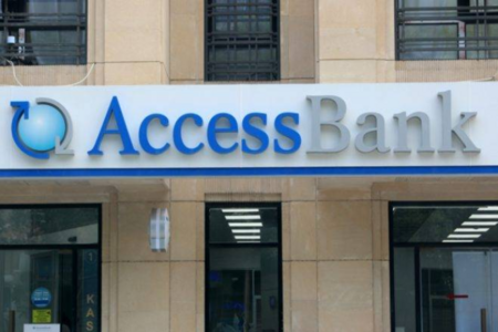 “Access Bank”ın xalis mənfəəti 10 %-ə yaxın azalıb