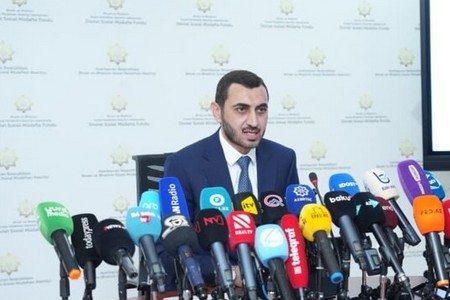 DSMF bu ilki pensiya artımının anonsunu verdi