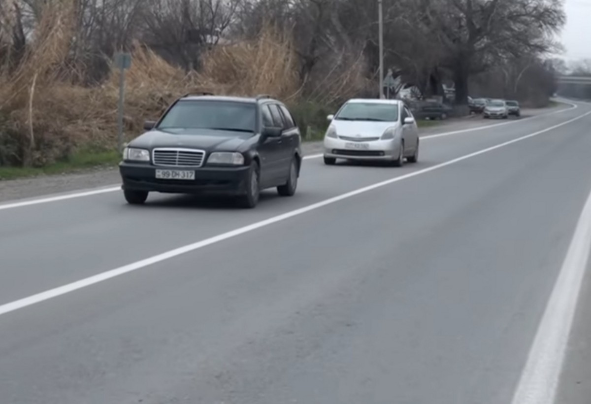 Ağdaşda təsərrüfat sahibləri biçin dövründə cərimələrlə üz-üzə qalır - VİDEO