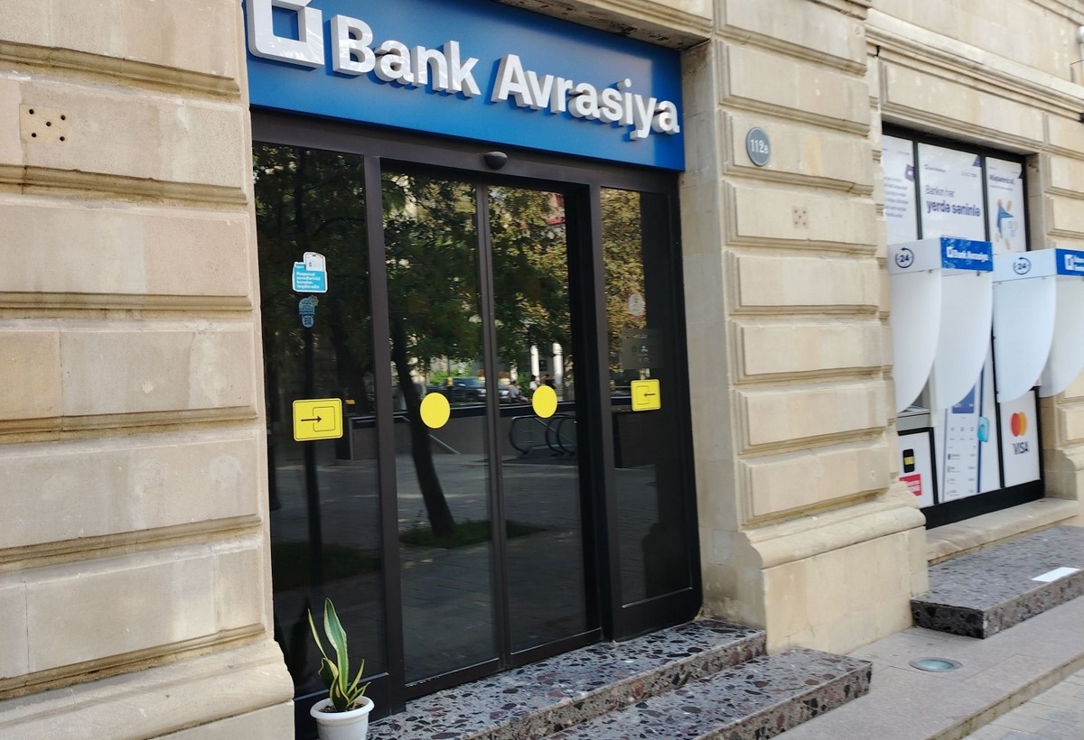 “Bank Avrasiya” ötən ilin maliyyə hesabatını verib