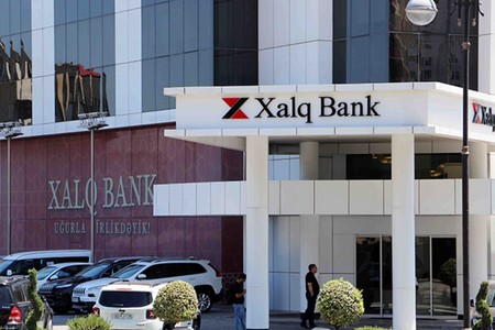 “Xalq Bank”ın xalis mənfəəti 7% AZALDI