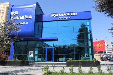 “Yapı Kredi Bank Azərbaycan” xalis mənfəətinin 1/5-ni İTİRDİ