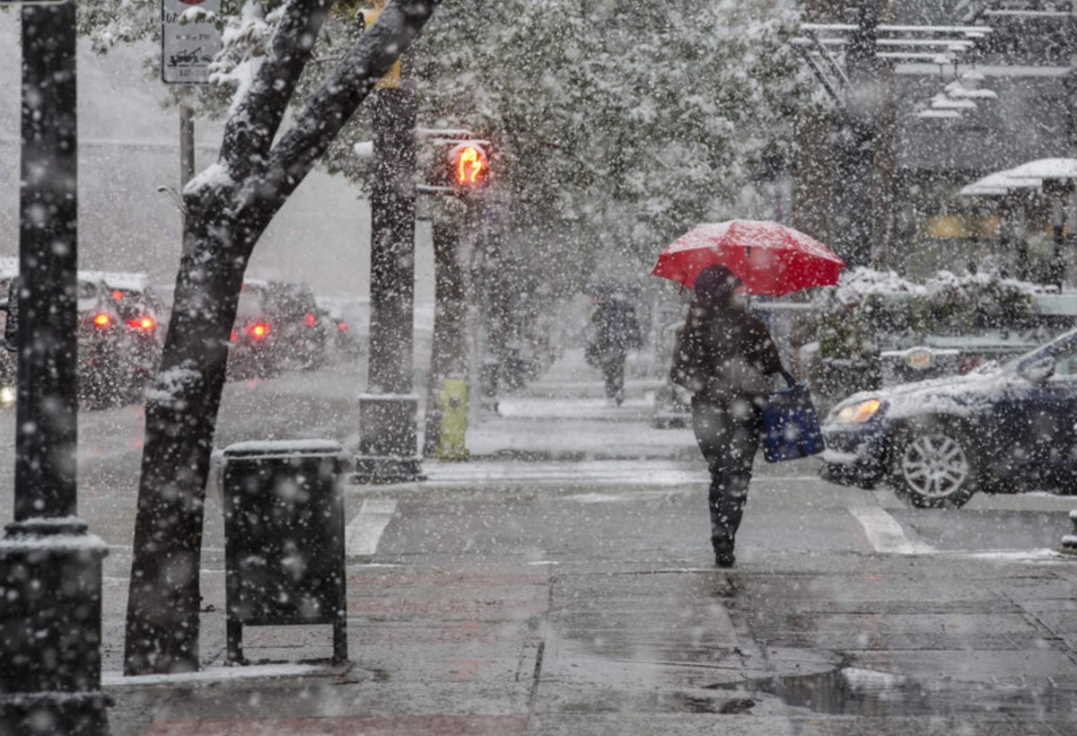 Azərbaycanda 1 həftəyə yaxın qarlı, yağıntılı hava olacaq