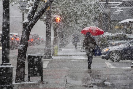 Azərbaycanda 1 həftəyə yaxın qarlı, yağıntılı hava olacaq