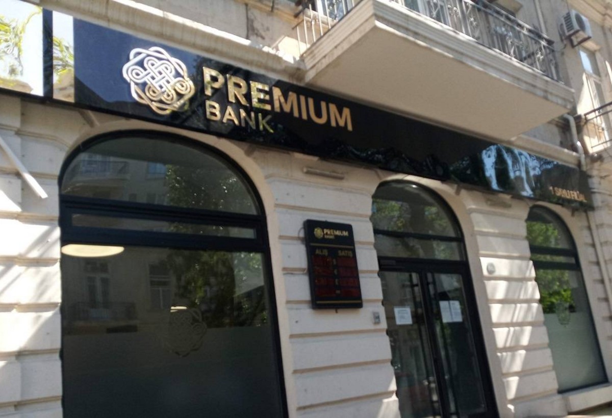 “Premium Bank” ötən ilin maliyyə hesabatını verib