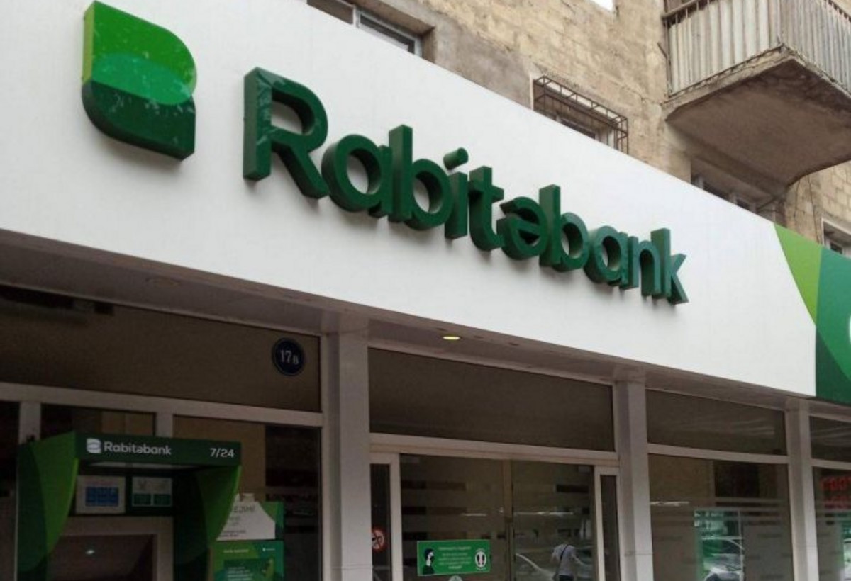 “Rabitəbank”ın xalis mənfəəti 24%-ə yaxın azalıb