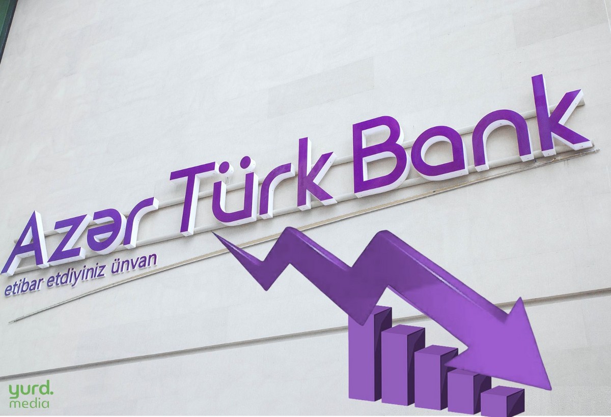 “Azər-Türk Bank”ın xalis mənfəətində İKİQAT AZALMA