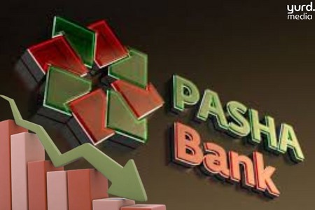 “PAŞA Bank”ın xalis mənfəəti 30%-ə qədər kəsildi
