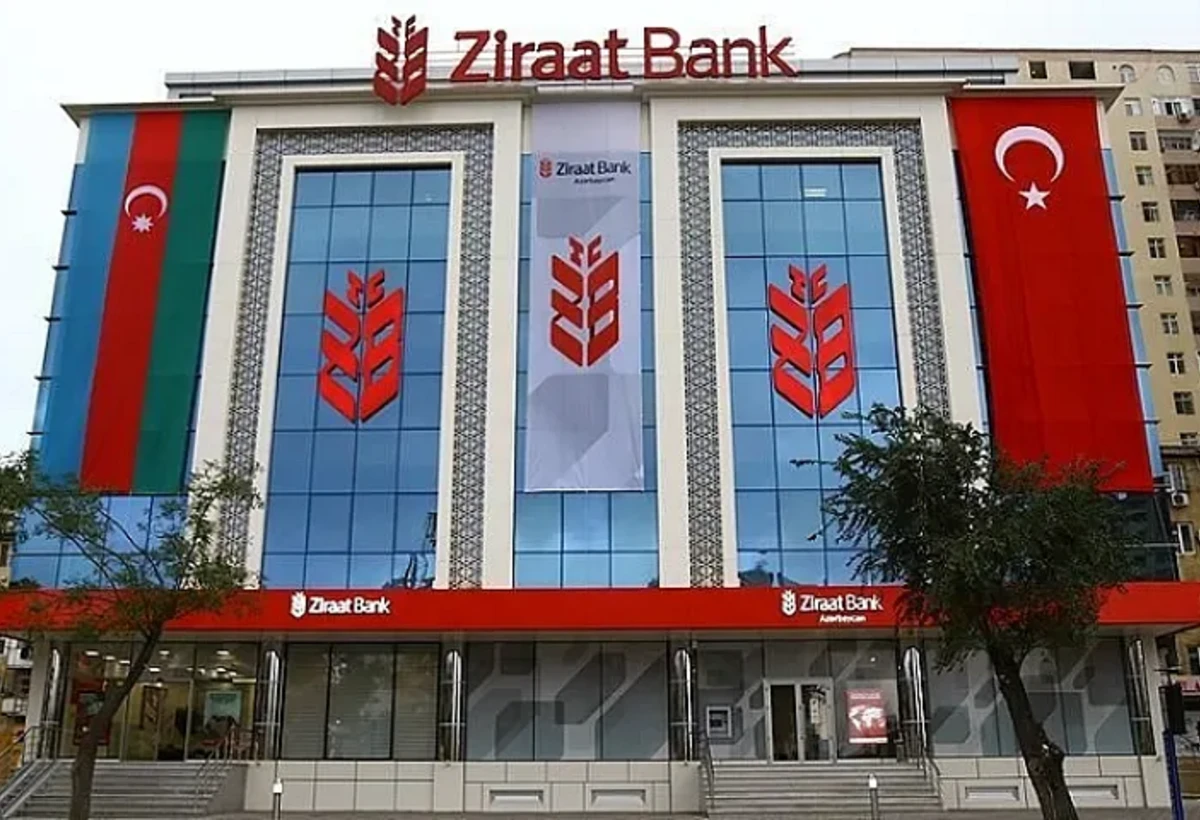 Ziraat Bank Azərbaycandan ötən ilin MALİYYƏ HESABATI